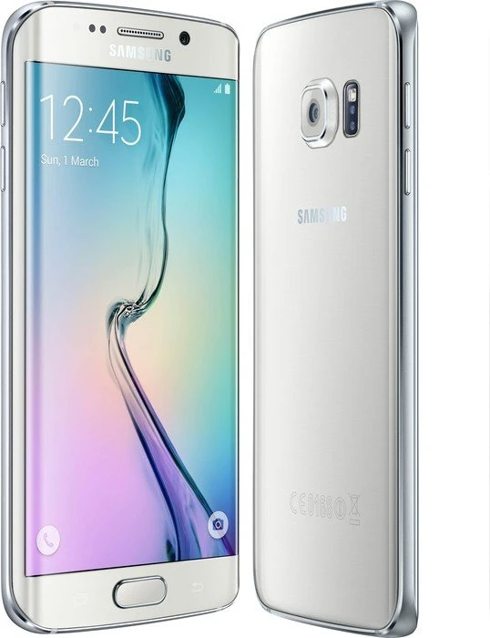 Samsung Galaxy S6 Edge G925F 64GB weiß
