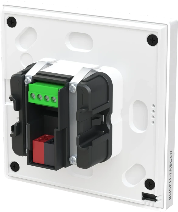 Busch-Jaeger RT/U12.86.11-811 4" Display RoomTouch 4, weiß