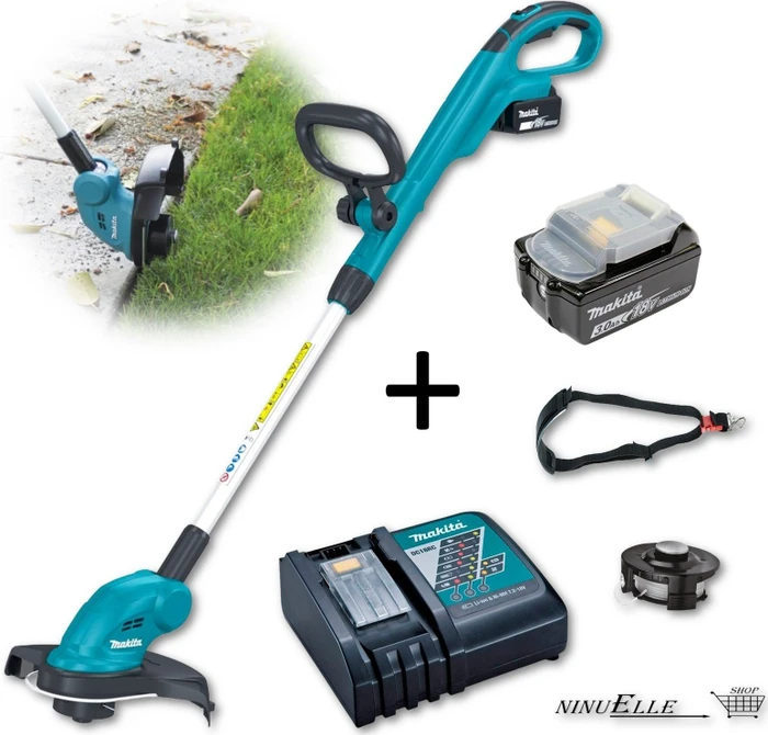 Makita DUR181 Akku-Rasentrimmer