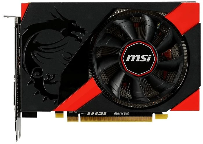 MSI Radeon R9 270X, R9 270X Gaming 2G ITX, 2GB GDDR5, DVI, HDMI, 2x mDP