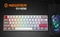 Newmen GM610 60% Wireless Mechanical Gaming Keyboard, LEDs RGB, Outemu Red, USB/Bluetooth, US Vorschaubild
