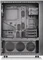 Thermaltake Core X71 Tempered Glass Edition, Glasfenster Vorschaubild