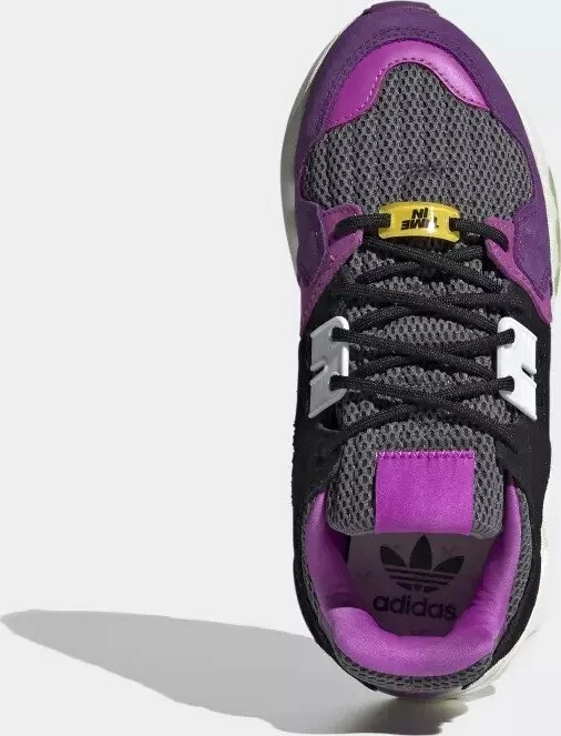 adidas Ninja ZX Torsion grey five/cloud white/glory purple (Junior)