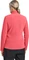 Jack Wolfskin Taunus FZ Funktionsjacke sunset coral (Damen) Vorschaubild