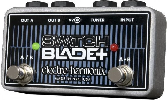 Electro-Harmonix Switchblade Plus