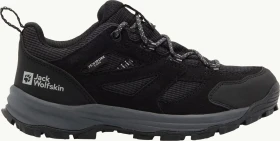 Jack Wolfskin Vojo Tour Texapore Low phantom (Junior)
