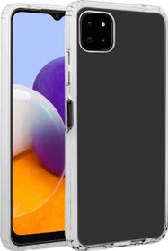 Vivanco Safe and Steady für Samsung Galaxy A22 5G transparent