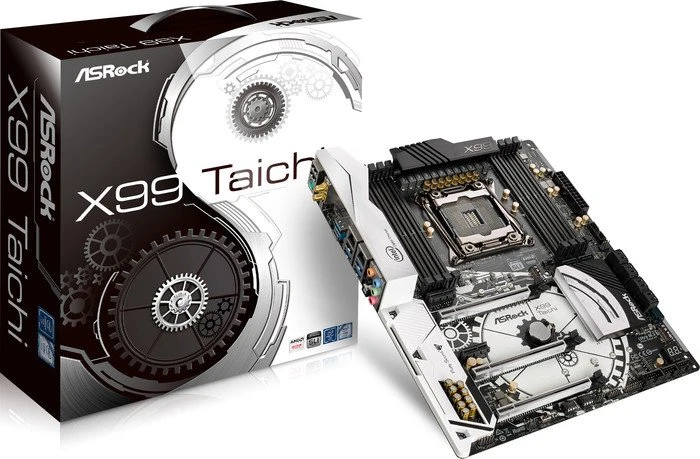 ASRock X99 Taichi (Intel 2011-3)