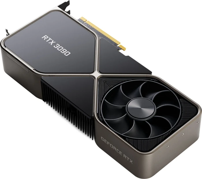 NVIDIA GeForce RTX 3090 Founders Edition, 24GB GDDR6X, HDMI, 3x DP