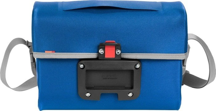 Vaude Aqua Box Lenkertasche blau