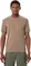 Vaude Mineo II Funktionsshirt kurzarm tobacco (Herren) Vorschaubild