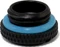 XSPC Verschlussstopfen G1/4" V2, schwarz matt, 10er-Pack Vorschaubild