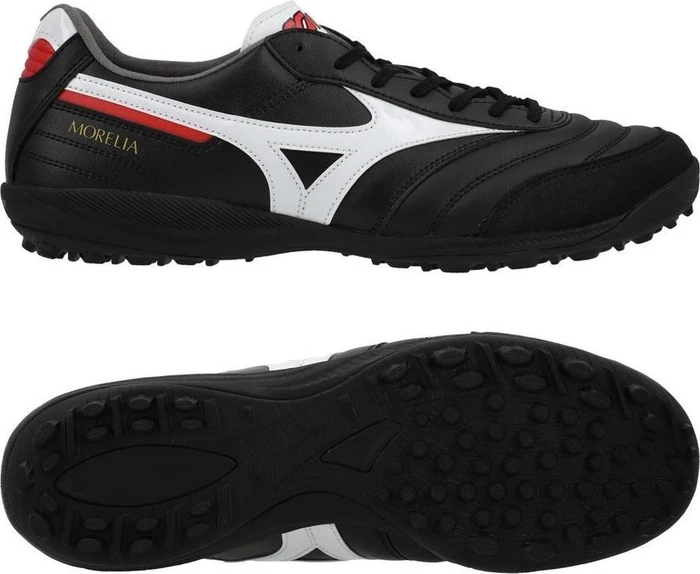 Mizuno Morelia Sala Elite TF schwarz (Herren)