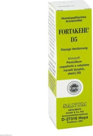 Sanum Fortakehl D5 Tropfen, 10ml