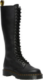 Dr. Martens 1B60 Bex Pisa Leather Knee High Boots schwarz (Damen)