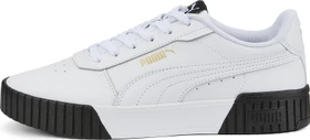 Puma Carina 2.0 Sneakers puma white/puma team gold/puma black (Damen)