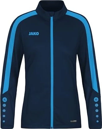Jako Power Polyester Trainingsjacke (Damen)