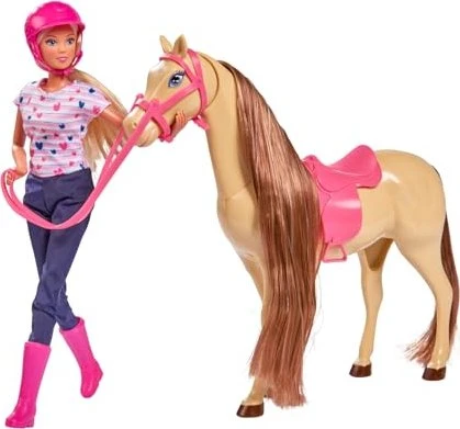 Simba Toys Steffi Love - Reitausflug