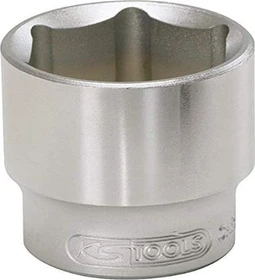 KS Tools Außensechskant Steckschlüssel 1/2", 15x38mm