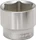 KS Tools Außensechskant Steckschlüssel 1/2", 15x38mm (917.1215)