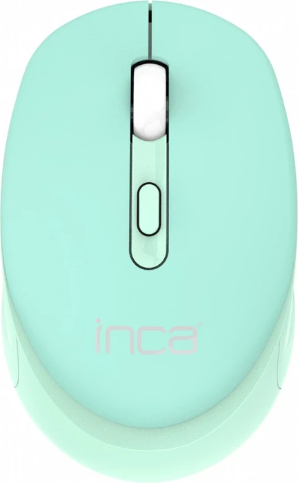 Inca IWM-243RM Wireless Mouse türkis, USB