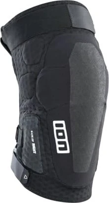 ION K-Lite Zip Knieschoner Protektor schwarz