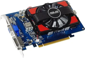 ASUS GeForce GT 630, GT630-2GD3, 2GB DDR3, VGA, DVI, HDMI