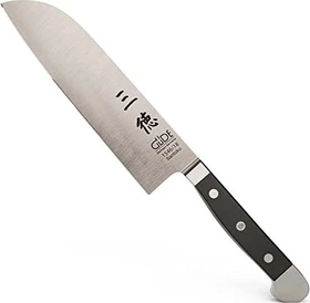 Güde Alpha Santoku Messer 18cm