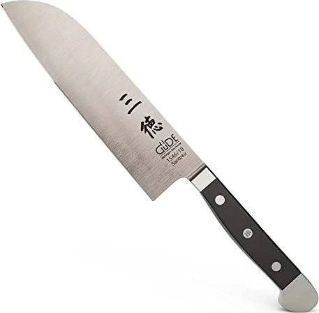 Güde Alpha Santoku Messer 18cm