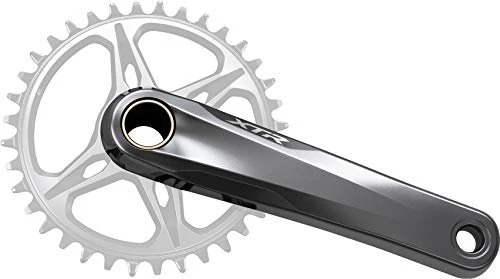 Shimano XTR FC-M9100-1 Kurbelgarnitur 170mm