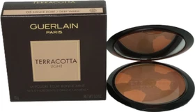 Guerlain Terracotta Light Bronzing Glow Powder nachfüllbar 04 deep cool, 10g