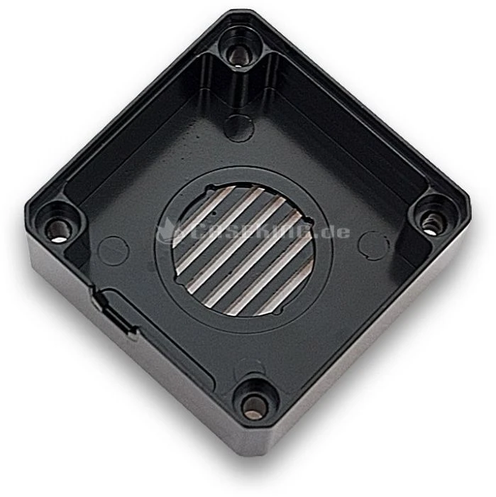 EK Water Blocks EK-DDC Heatsink Housing schwarz