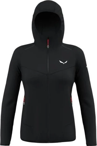 Salewa Pedroc Durastretch Light Funktionsjacke black out (Damen)