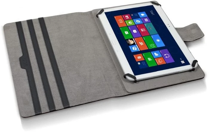 Port Designs Muskoka 10.1" Tablet Schutzhülle schwarz