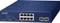 Planet GSD Rackmount Gigabit Switch, 8x RJ-45, 2x SFP, 180W PoE++ Vorschaubild