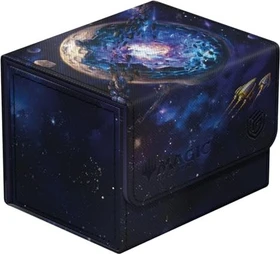 Ultimate Guard Sidewinder Xenoskin Magic: The Gathering Edge of Eternities - Gemstone Caverns