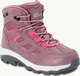 Jack Wolfskin Vojo Texapore Mid ash mauve (Junior)