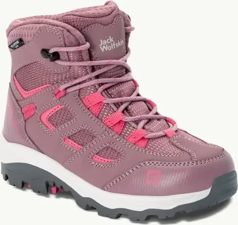 Jack Wolfskin Vojo Texapore Mid ash mauve (Junior)