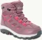Jack Wolfskin Vojo Texapore Mid ash mauve (Junior) Vorschaubild