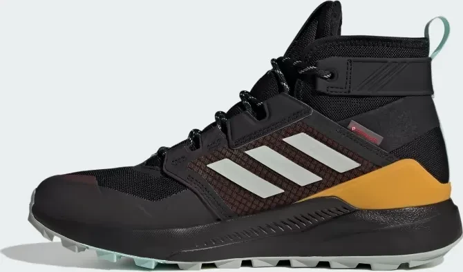 adidas Terrex Trailmaker Mid Cold.RDY shadow brown/wonder silver/semi flash aqua (Herren)