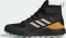 adidas Terrex Trailmaker Mid Cold.RDY shadow brown/wonder silver/semi flash aqua (Herren) Vorschaubild