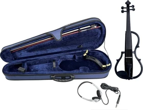 Gewa E-Violine schwarz