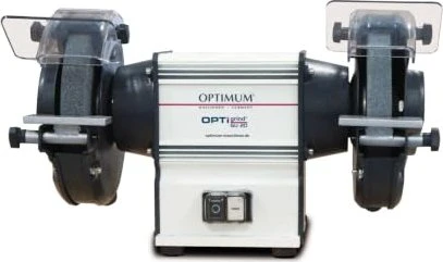 Optimum OPTIgrind GU 18 230V Elektro-Doppelschleifer