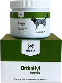 VetVital Vifelo OrthoHyl Supreme Gelenkbeschwerdemittel, 300ml (12x 25ml)