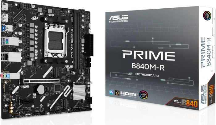 ASUS Prime B840M-R (AMD AM5)