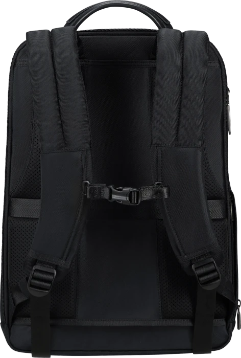 Samsonite Urban-Eye, Rucksack, 14.1", mit 2 Taschen, schwarz