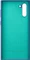 Samsung Silicone Cover für Galaxy Note 10 blau Vorschaubild