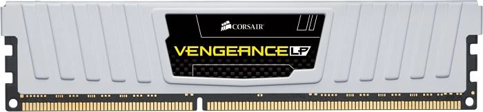 Corsair Vengeance LP weiß UDIMM 8GB Kit, DDR3L-1600, CL9-9-9-24