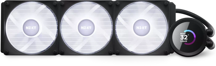 NZXT Kraken 360 RGB Black