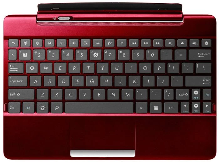 ASUS Eee Pad Transformer TF300 KeyboardDock rot